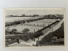 Postcard - North Marine Park