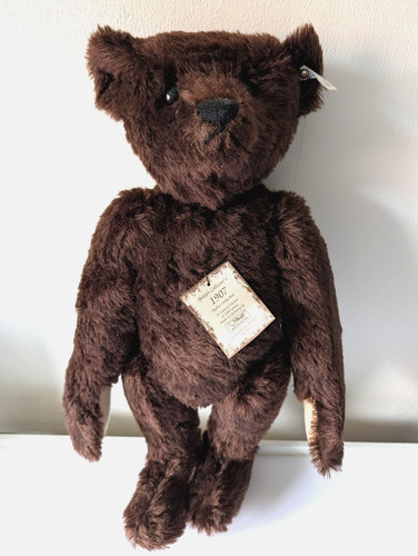 Steiff british collectors - steiff,