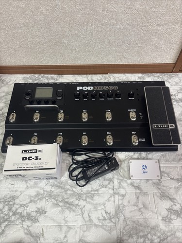 Line pod hd500 - 6,