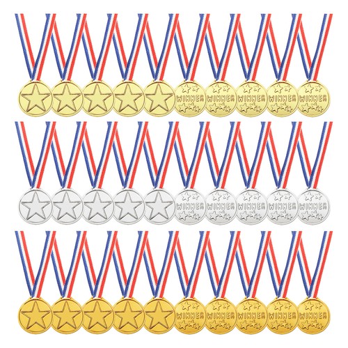 Sports medal pcs gold - medal,,