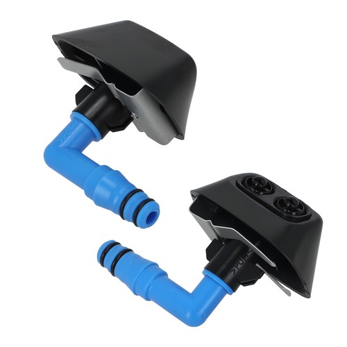 Headlight washer nozzles - nozzles, w/