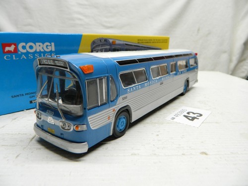 Corgi general motors - corgi, 1:50