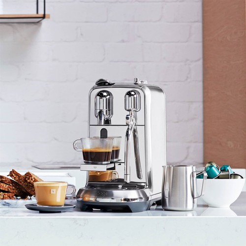 Sage nespresso creatista plus - sage,