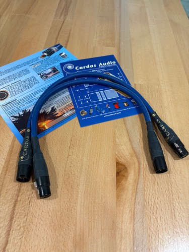 Cardas audio clear cygnus - cardas,