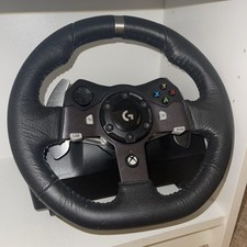 Logitech G920 *WITH PEDAL UK