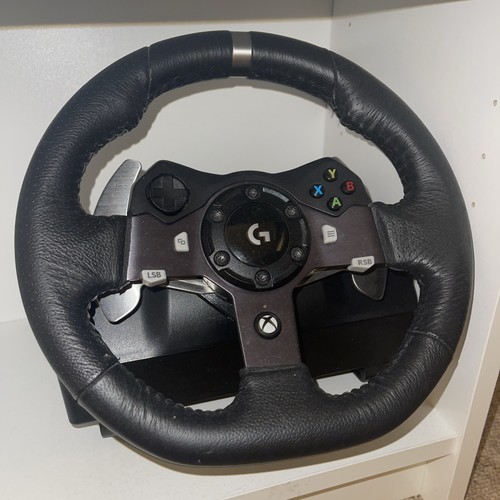 Logitech g920 with pedal uk - pedal,
