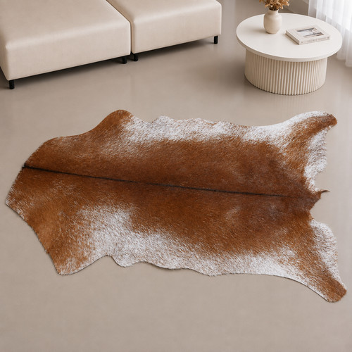 Genuine goat hide hair - goat,