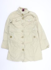 Roxy Women Beige Mid-Length