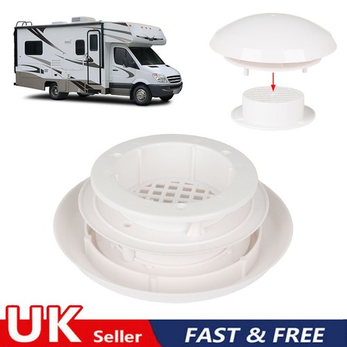 White mushroom roof air - white,