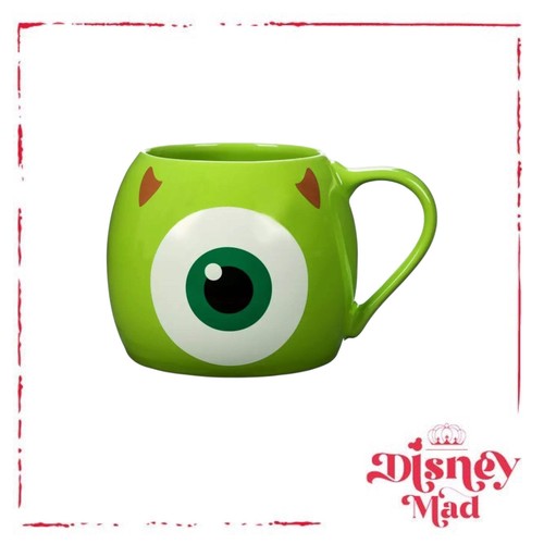 Mike wazowski mouth mug - mike,