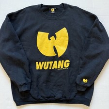 🔴Wu-Tang Crewneck Size 2XL