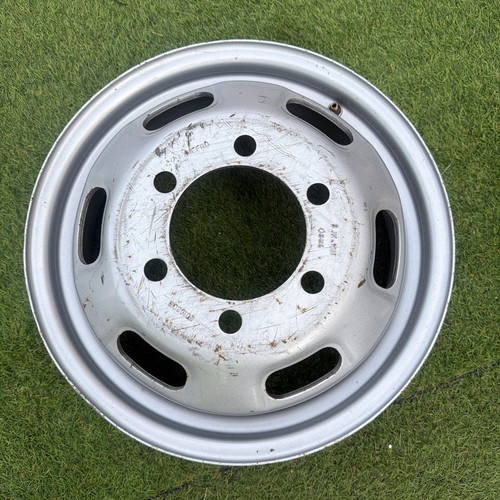 Iveco daily steel wheel - iveco, 16