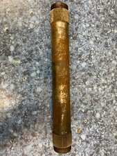 Riley RME Front Suspension Torsion Bar Tube, 52 Spline Count