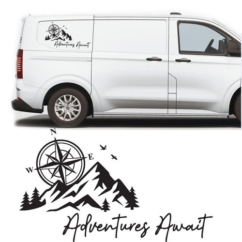 Pair motorhome camper van - pair,