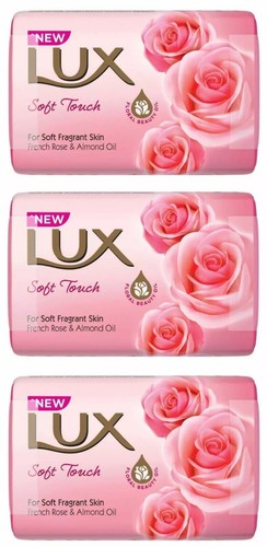 Lux soap bar - lux, soft