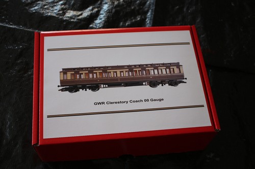 Gwr gauge clerestory - gauge,