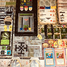 Space Crusade Components Mult-Listing