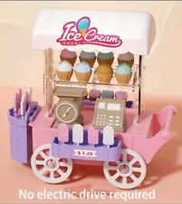 Ice Cream Food Stall Role Play