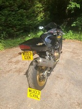 motorcycle Kawasaki zx12 black