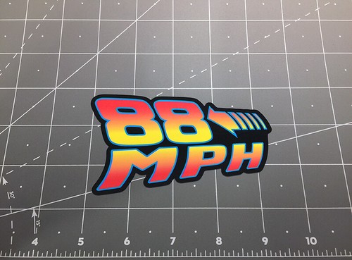 Mph back the - mph, to