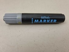 12 Berol Colour Marker Pens
