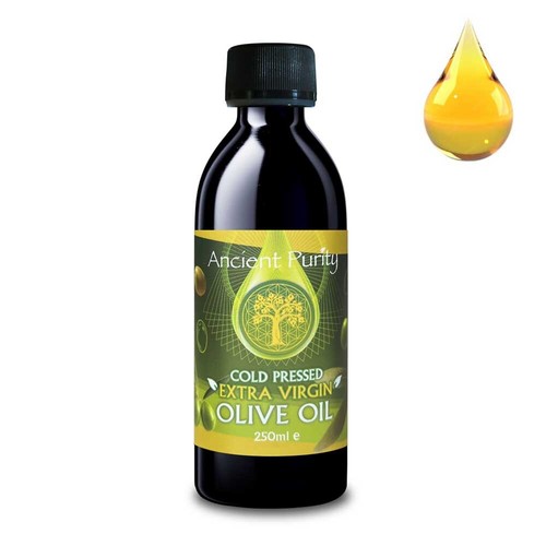 Olive oil 250ml extra - 250ml, virgin