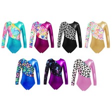 UK Kids Girls Gymnastics