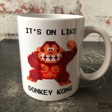 Nintendo It's On Like Donkey