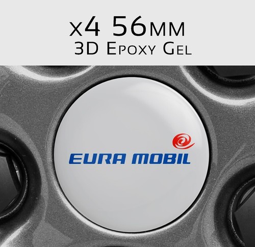 Eura mobil motorhome sticker - motorhome,