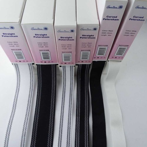 25mm 38mm petersham - 25mm,