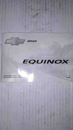 2010 chevy equinox owners - chevy,