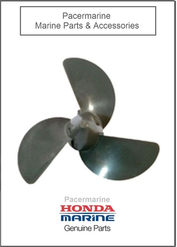 Honda genuine propeller 4 - honda,