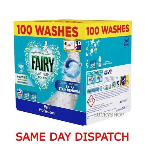 Fairy non bio liquitabs - fairy,
