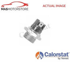 RADIATOR FAN TEMPERATURE