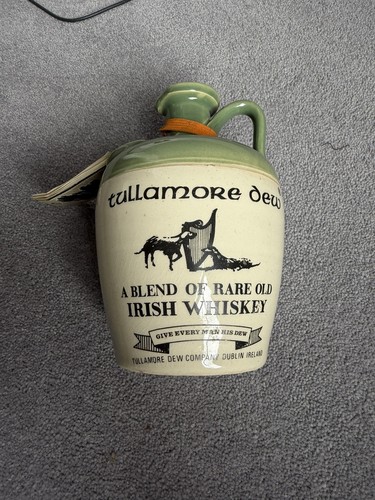 Vintage tullamore dew irish - vintage,