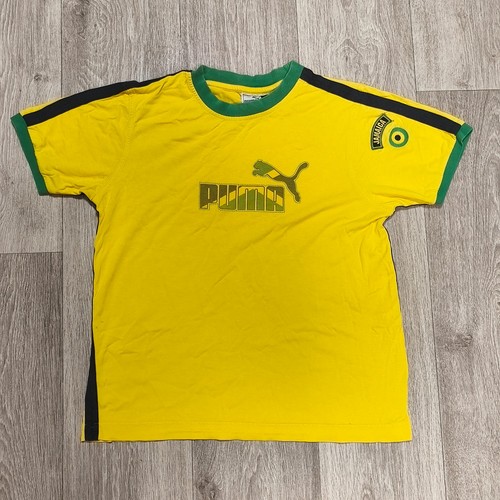 Vintage puma jamaica ringer - puma,