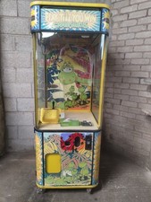 Cranesaurus Arcade Claw Machine Grabber