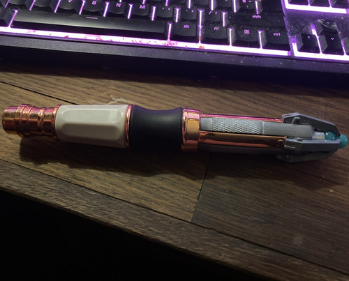 Doctor who sonic screwdriver - sonic,