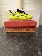 Puma King Ultimate FG/AG UK