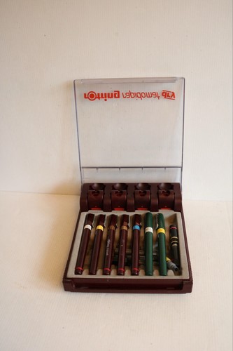 Vintage rotring rapidomat dry - vintage,