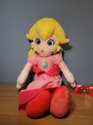 Super mario princess peach - super,