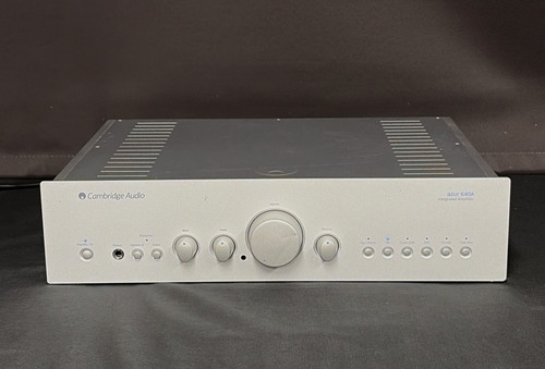 Cambridge audio azur - audio, 640a