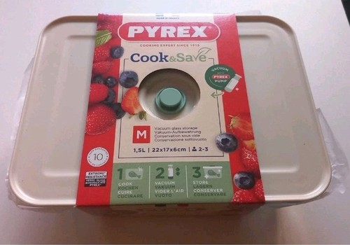 Pyrex cook save 5l - pyrex, 1.5l