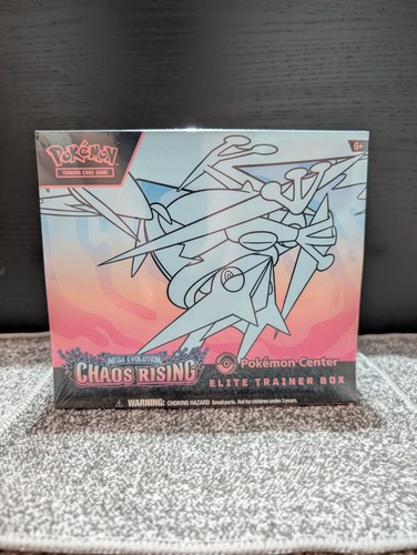 Pokemon tcg chaos - tcg, rising
