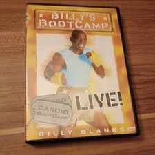 Billy's BootCamp Cardio
