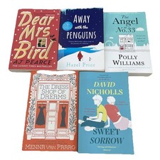 Women’s Fiction Books Bundle