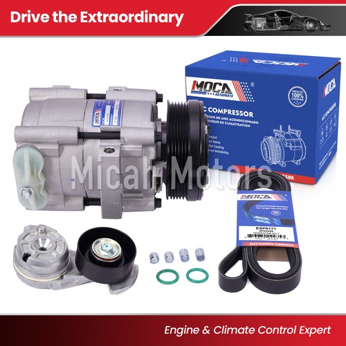 Compressor kit for ford - ac,