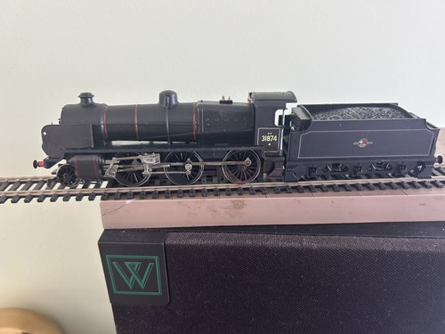 Gauge steam train 31874 br - oo,