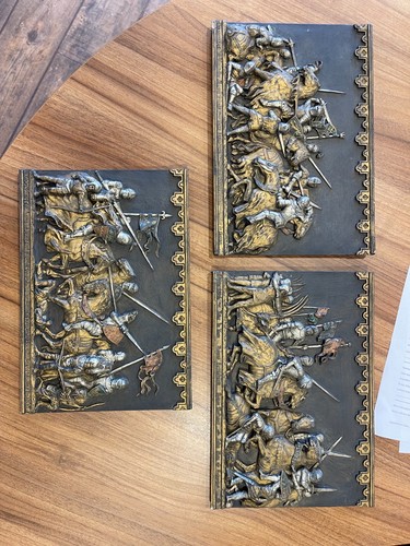 Rare marcus designs medieval - rare,