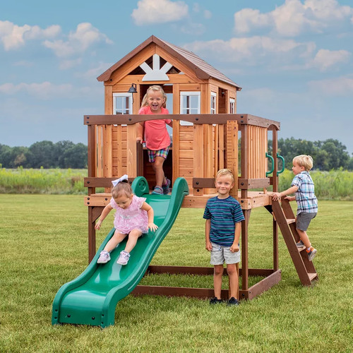 Backyard discovery echo - discovery,